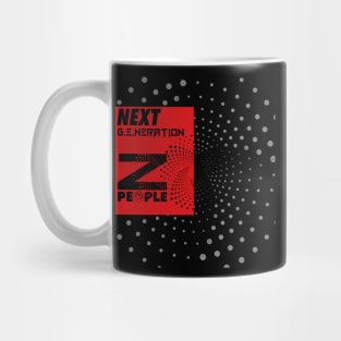 generation z Mug